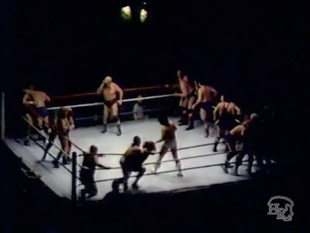 Central States All Star Wrestling - February 4, 1984