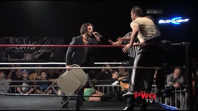 PWO/PRIME TV #146: Ski Masked Man Revealed!