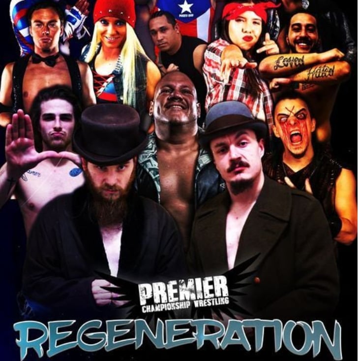 Premier - Regeneration (2021)