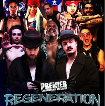 Premier - Regeneration (2021)