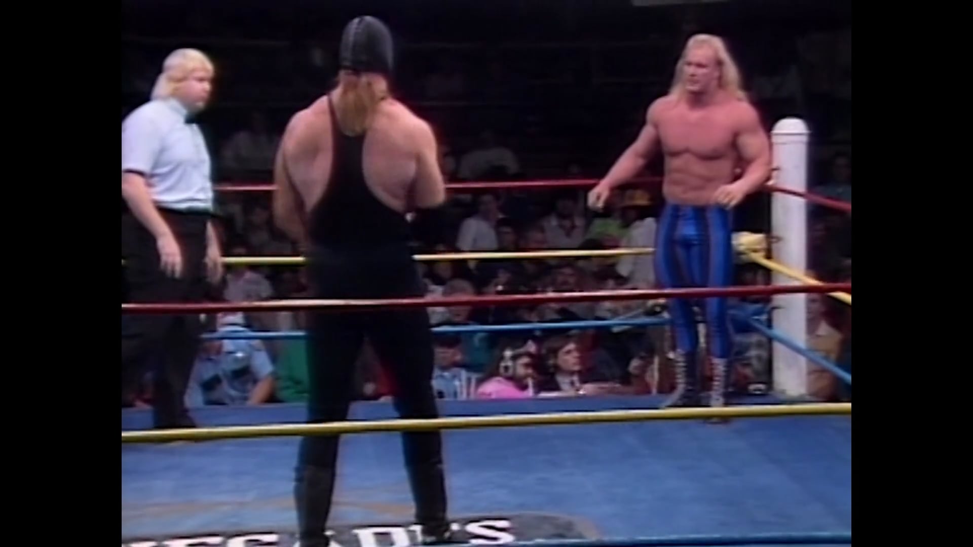 Wrestling Titans - Episode #1
