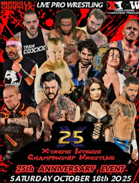 XICW 25th Anniversary