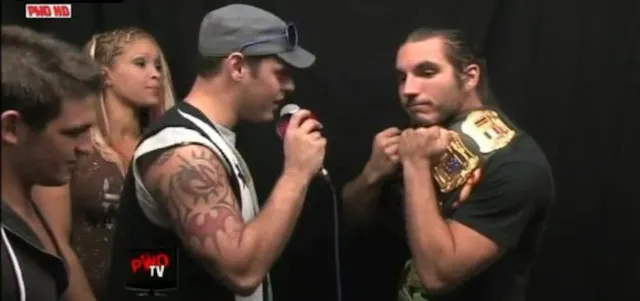 PWO/PRIME TV #63: Jason Bane vs. Benjamin Boone