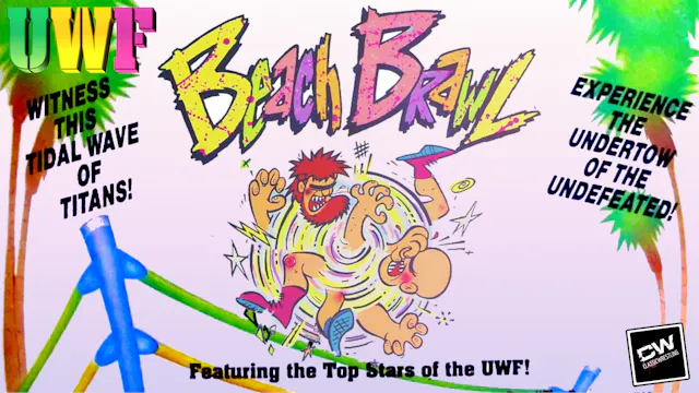 UWF Beach Brawl