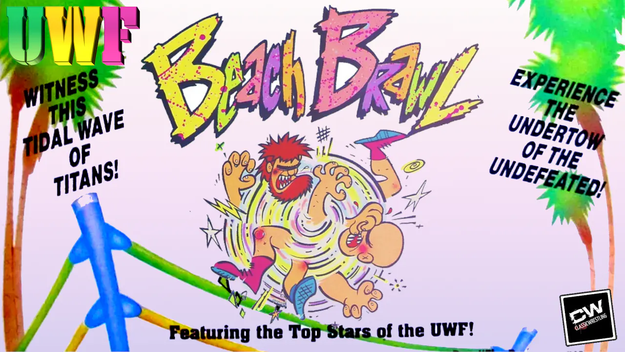 UWF Beach Brawl