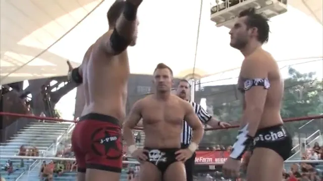 PWO/PRIME Wrestlelution 4: Overdrive
