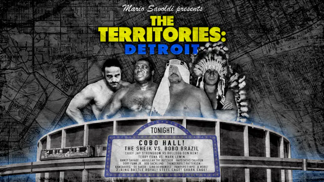 The Territories: Detroit