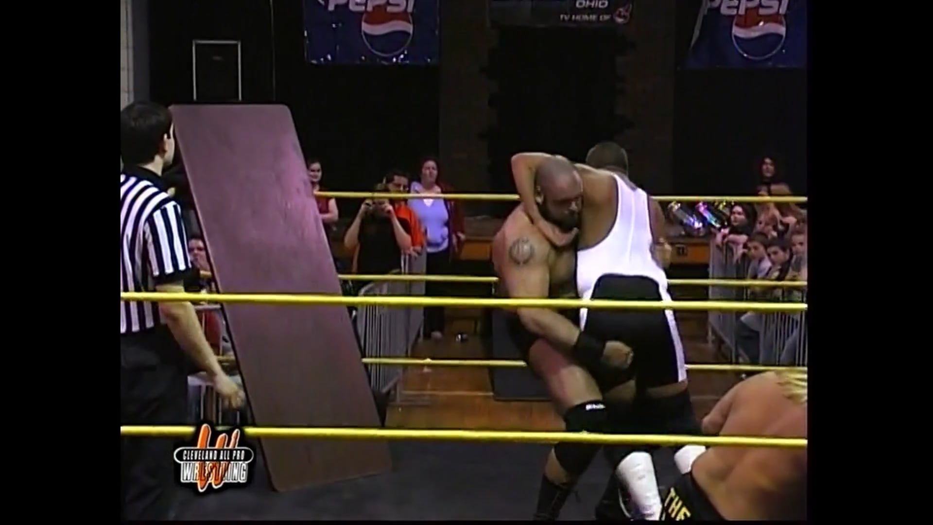 CAPW #27 - Greg Valentine & Jason Bane vs. Tracy Smothers & JT Lightning