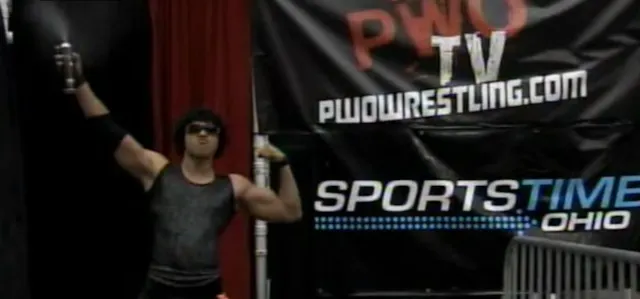 PWO/PRIME TV #78: Johnny Gargano vs. Bobby Shields