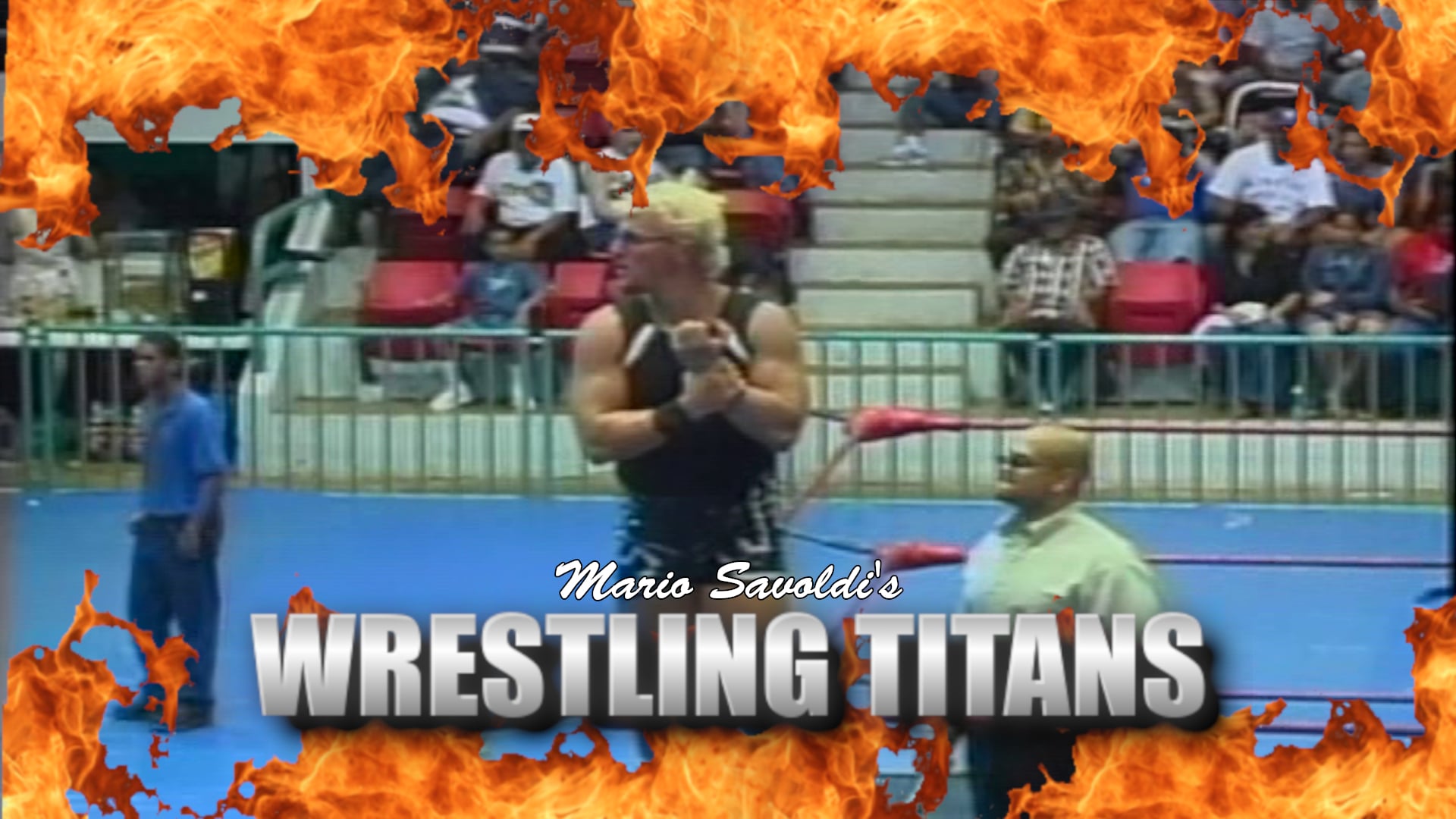 Wrestling Titans - Episode #13