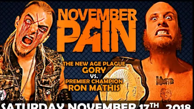 Premier: "November Pain 2018"