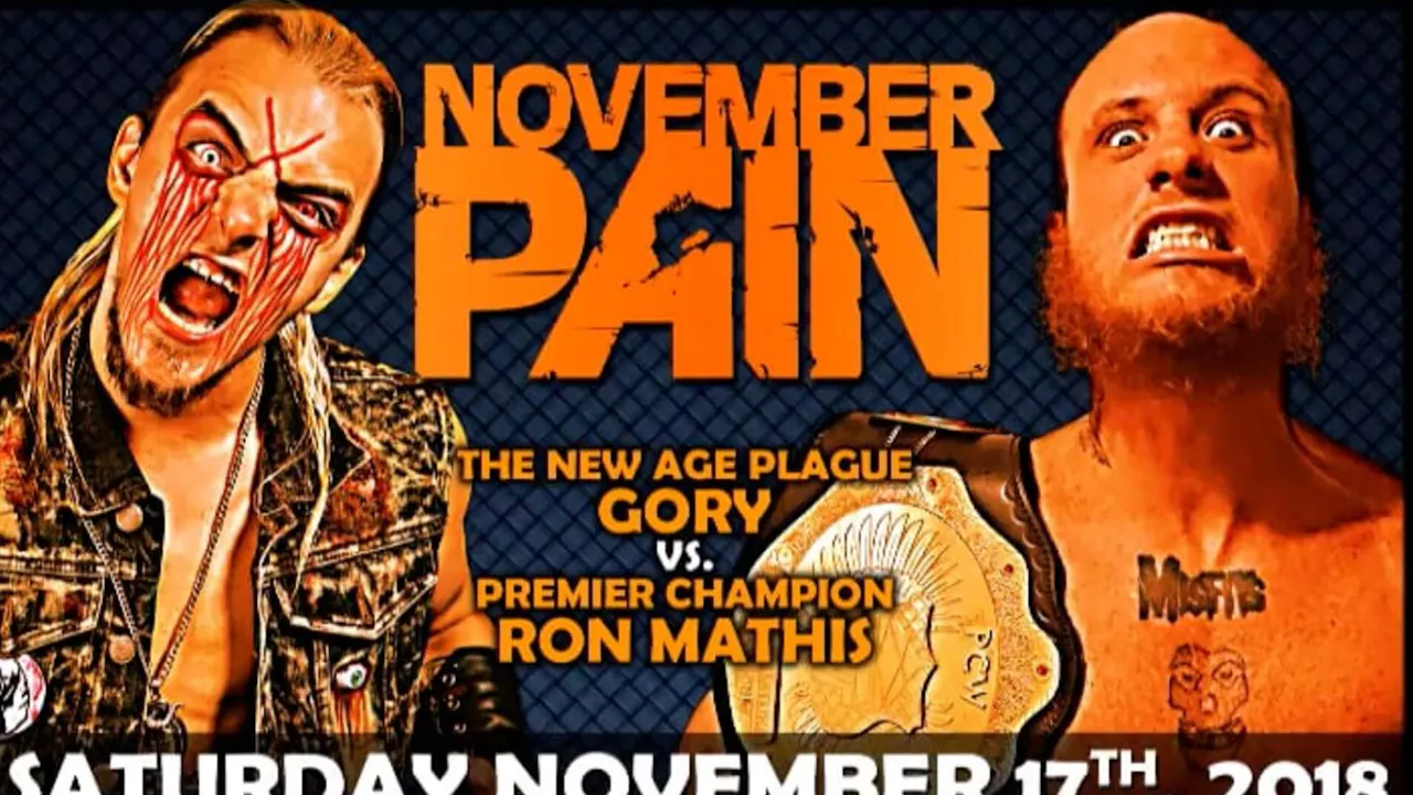 Premier: "November Pain 2018"