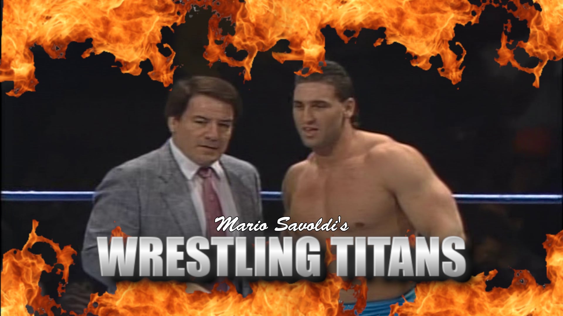 Wrestling Titans - Episode #19