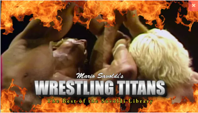 Wrestling Titans