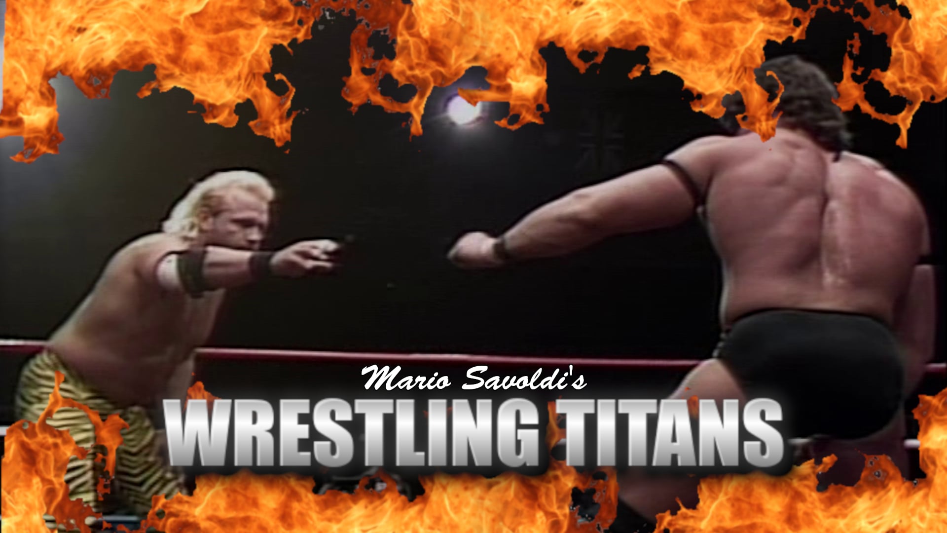 Wrestling Titans - Episode #18