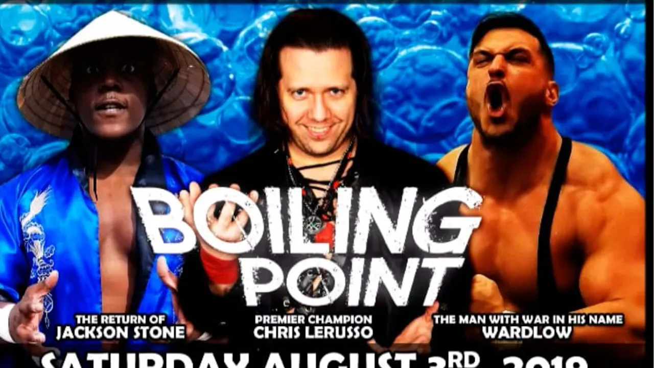 Premier - "Boiling Point 2019"