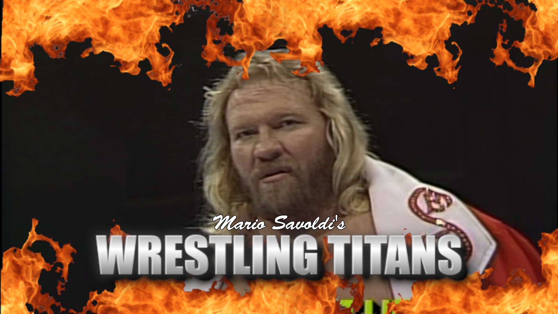 Wrestling Titans - Episode #26