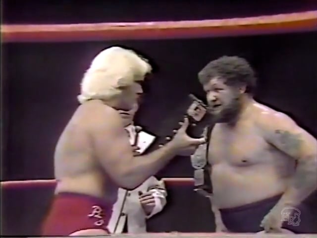 Wrestling At The Chase - May 30, 1983