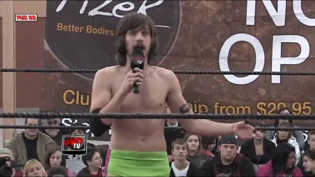 PWO/PRIME TV #69: Matt Cross vs. Marion Fontaine #