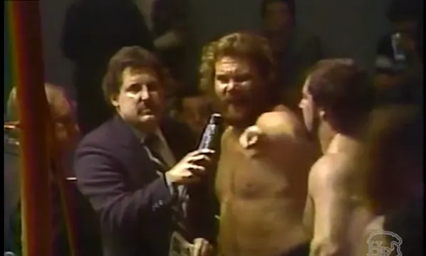 Central States All Star Wrestling TV - Apr 7, 1984