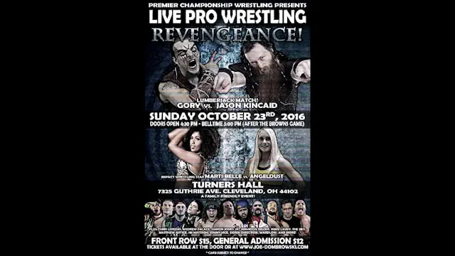 Premier - "Revengeance 2016"