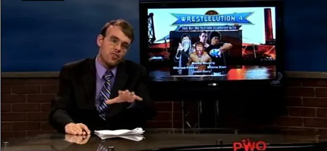PWO/PRIME TV #129: Wrestlelution 4 Control Center!