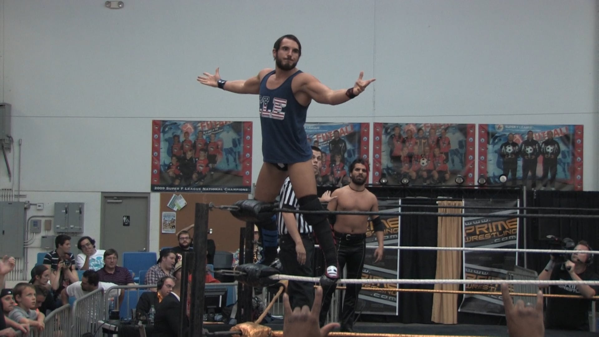 LOST PWO/PRIME TV #190: Johnny Gargano vs. Jimmy Jacobs Rematch!