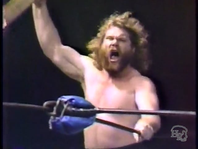 Central States Wrestling TV - March 31, 1984