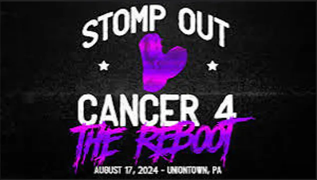 Stomp Out Cancer 4