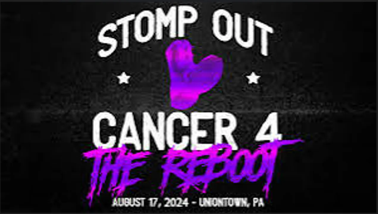 Stomp Out Cancer 4