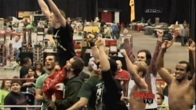 PWO/PRIME TV #122: WrestleRama Trophy Match