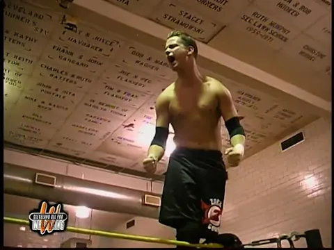 CAPW TV #26: Zach Gowen vs. Josh Prohibition