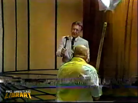 Memphis Wrestling TV - September 20, 1986