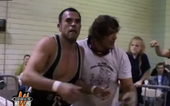 CAPW TV #2-2: Jason Bane vs. CK3