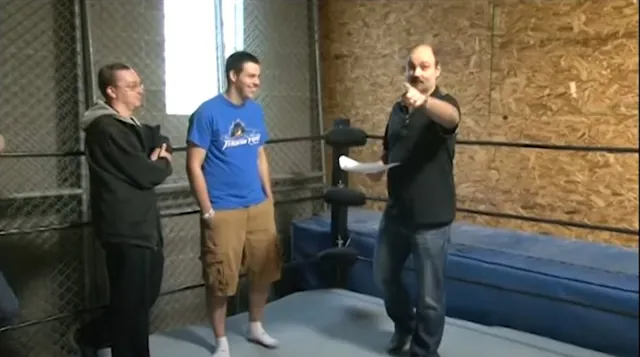 Refereeing 101 with Jimmy Korderas