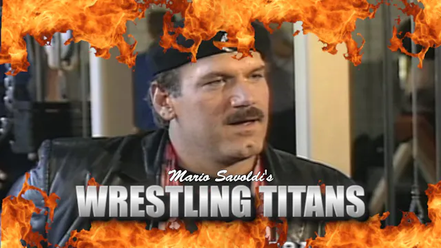 Wrestling Titans - Episode #35