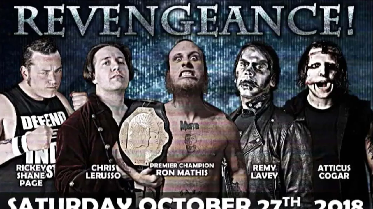 Premier "Revengeance 2018"