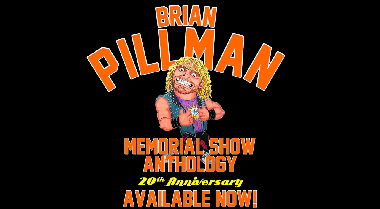 Brian Pillman Memorial Show Anthology