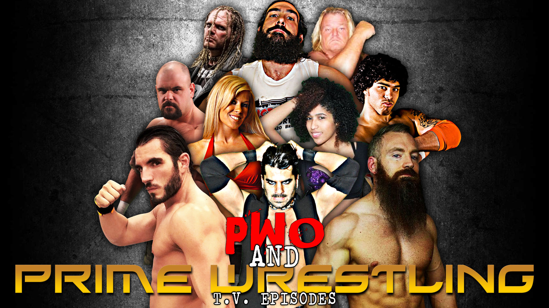 PWO/PRIME Wrestling TV