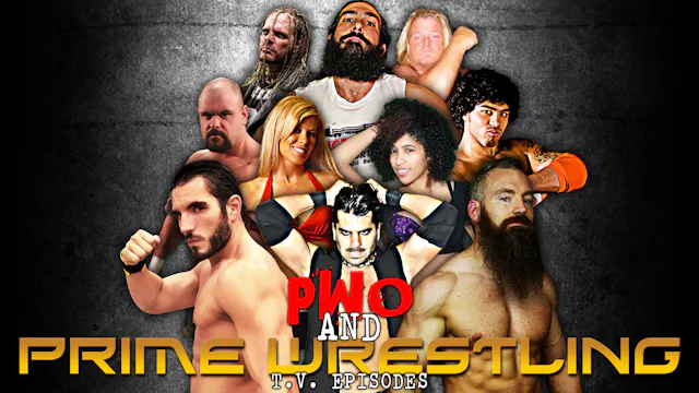 PWO/PRIME Wrestling TV