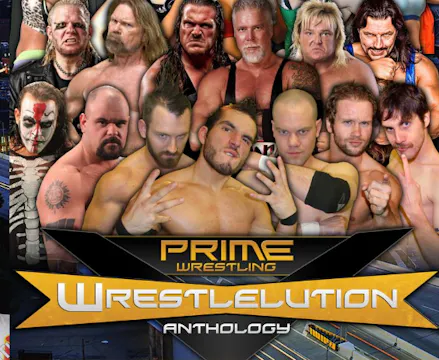 PWO/PRIME Wrestlelution Anthology