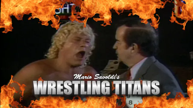 Wrestling Titans - Episode #21