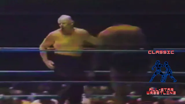 Classic All-Star Wrestling - Episode #5