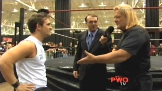 PWO/PRIME TV #118: Greg "The Hammer" Valentine Returns!