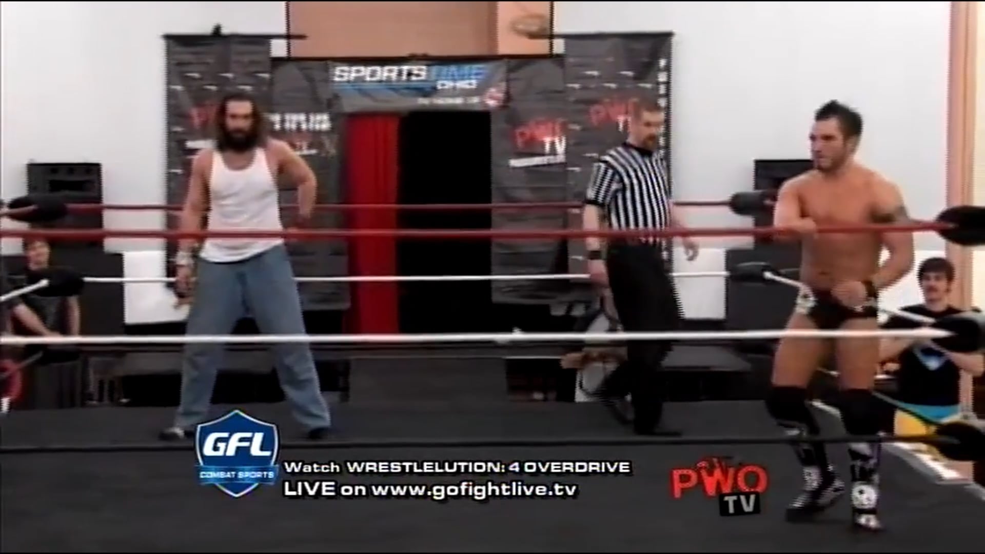 PWO/PRIME TV #128: Johnny Gargano vs. Brodie Lee