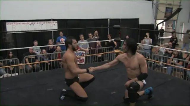 PWO/PRIME Wrestlelution 6: Art of War