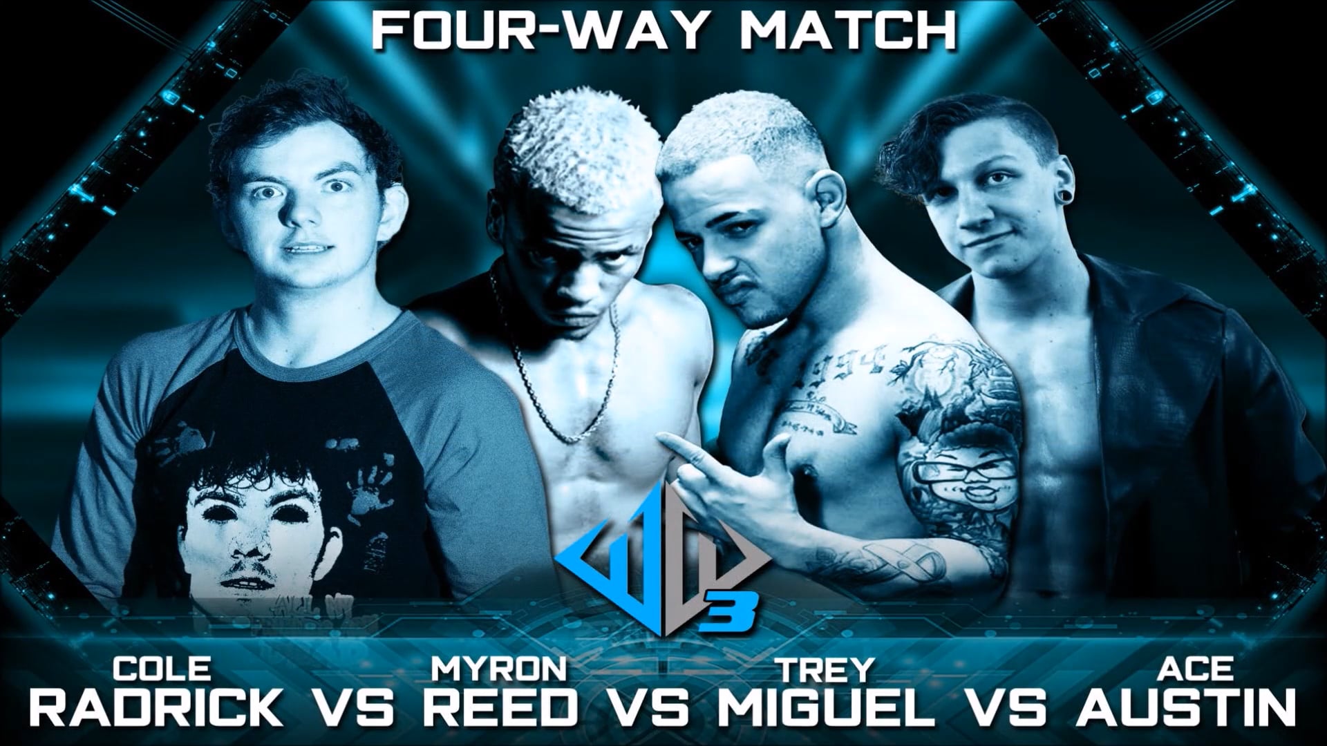 Welterweight Wrestling 3