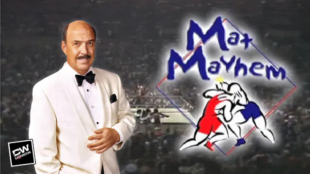 Mat Mayhem: The Best of Memphis