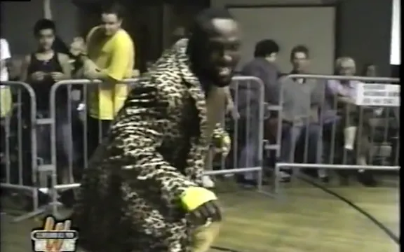CAPW TV #9: Abyss vs. Monty Brown