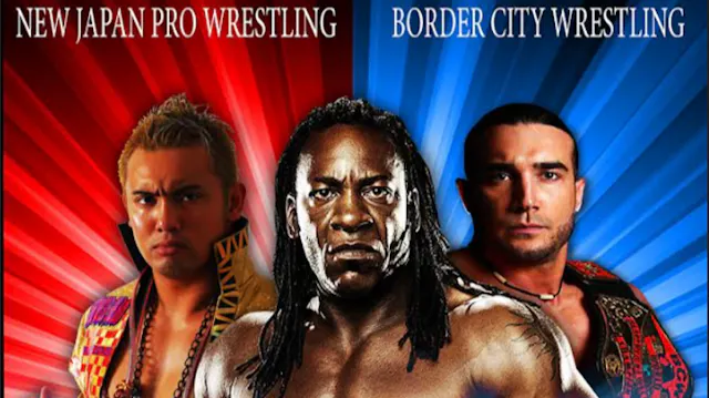 Border City Wrestling "East Meets West"